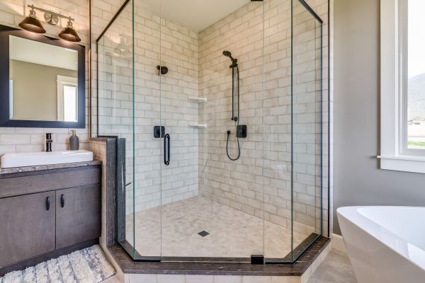 Shower Stall Installation in Morrisville