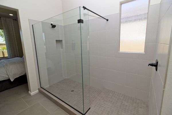 Walk In Shower Installation in Morrisville