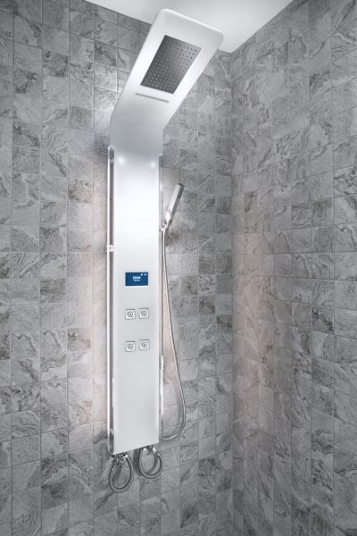 Shower Panel Installation in Morrisville