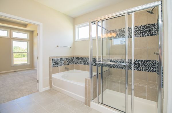 Shower Room Installation in Morrisville