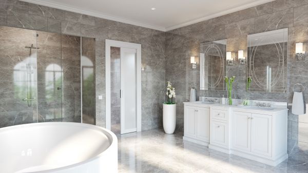 Porcelain Shower Replacement in Morrisville