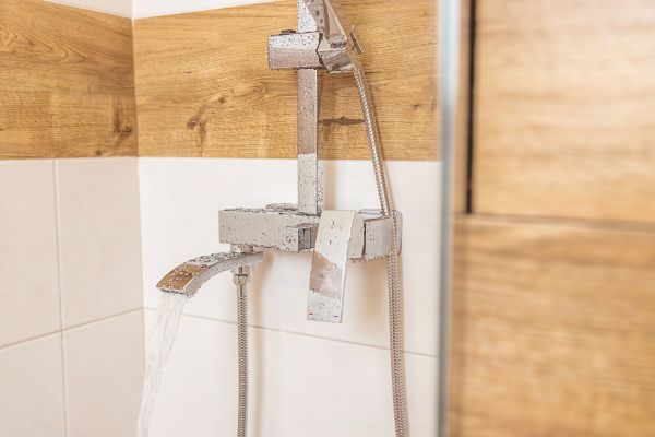 Shower Plumbing Installation in Morrisville
