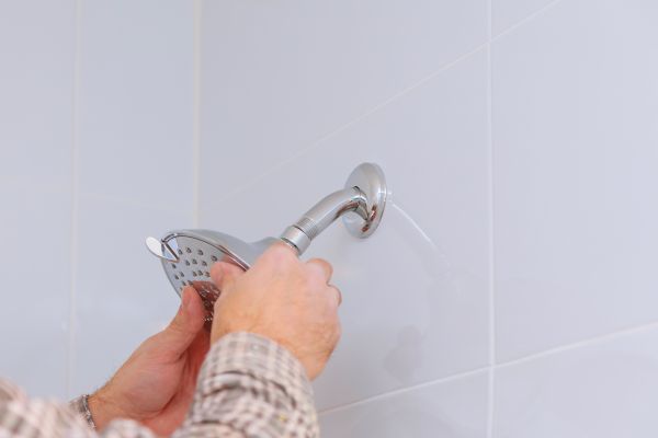 Shower Plumbing Service in Morrisville