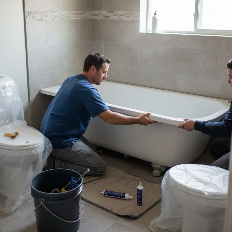 Top Bathtub Installation Companies in Blue Bell, PA