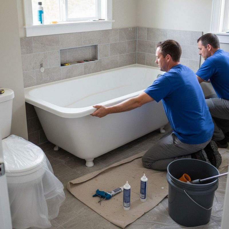 Top Bathtub Installation Companies in Elkins Park, PA