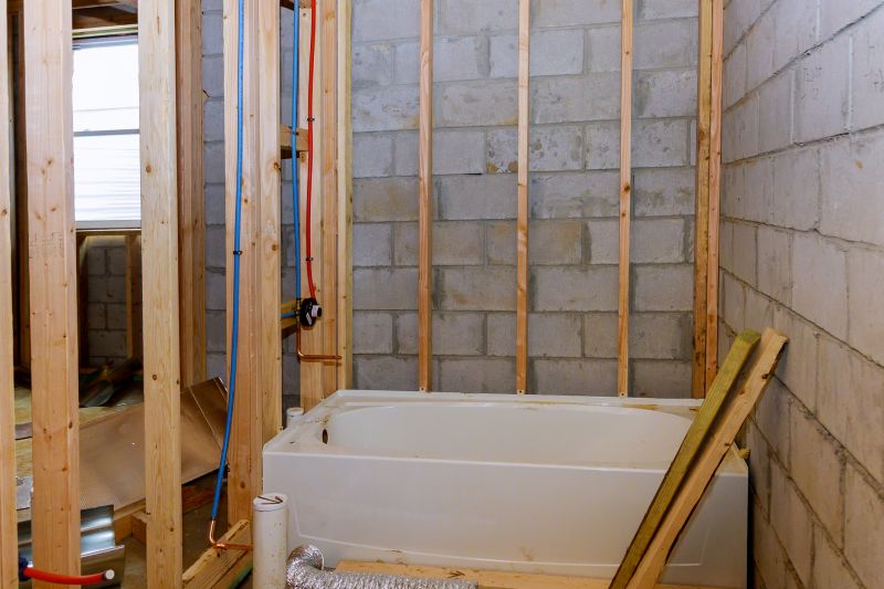 Top Bathtub Installation Companies in Warminster, PA