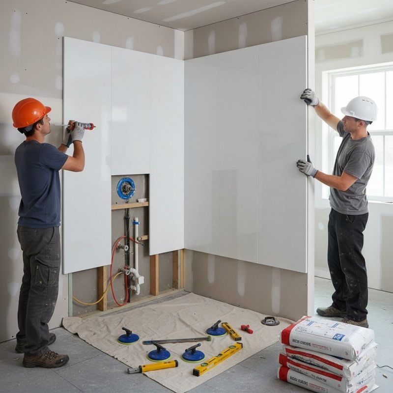 Top Shower Installation Companies in Hatboro, PA