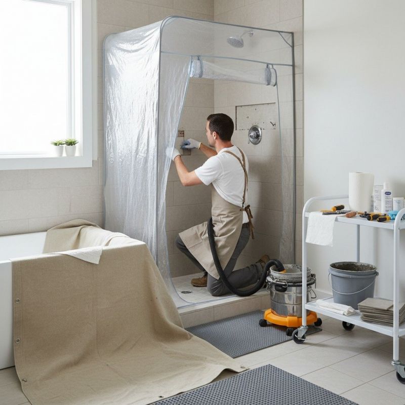 Top Shower Installation Companies in Perkasie, PA