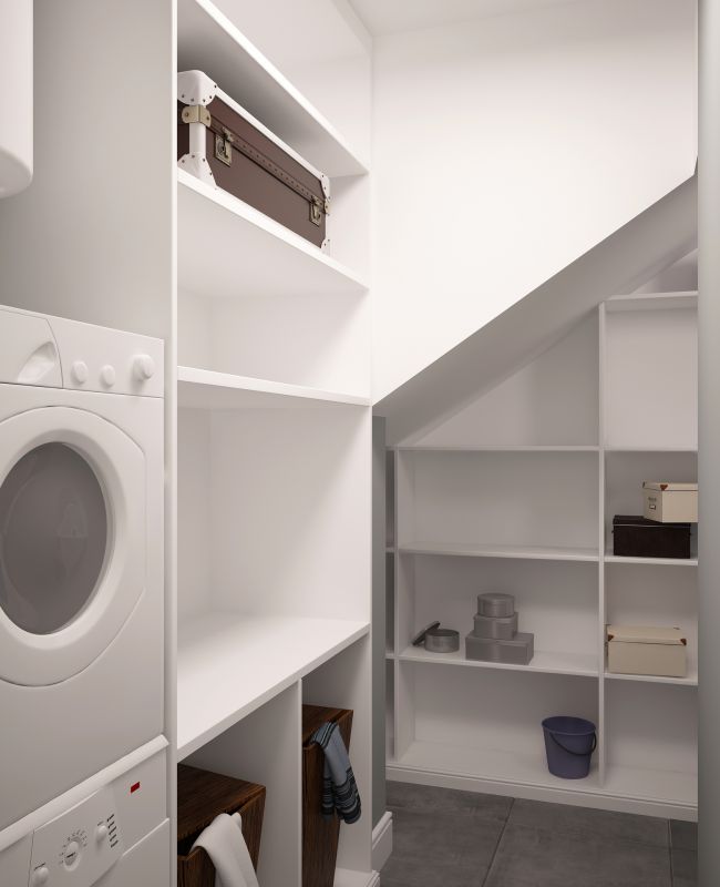 Storage and Shelving Solutions