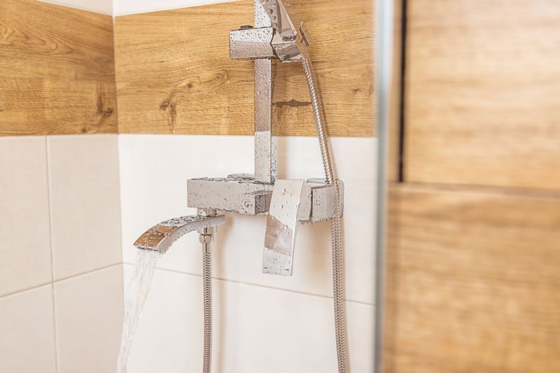Efficient Shower Fixtures